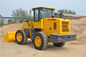 compact Front End Wheel Loader With Deutz Engine 3 Ton 1.7m3 Bucket Capacity