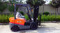 1.8T Diesel Powered Forklift Container Lift Truck FD15T New Condition